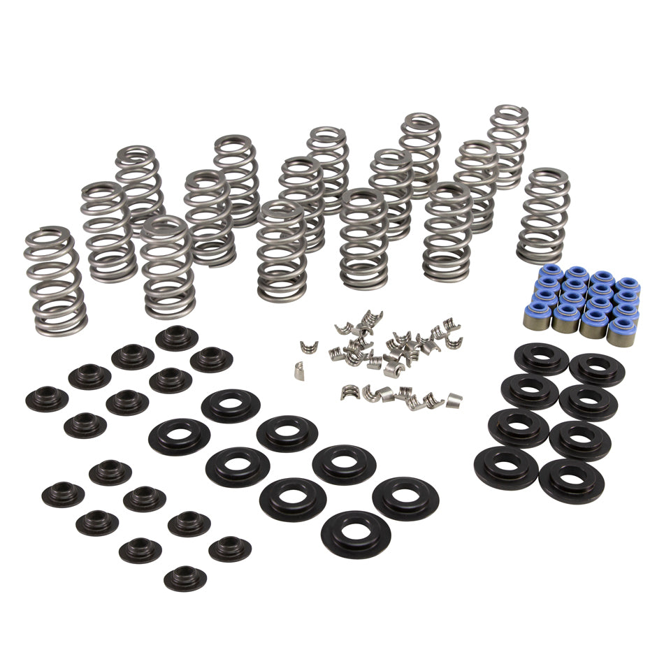 COMP CAMS 26918CB-KIT - Valve Spring & Retainer Kit Mopar Gen III Hemi image