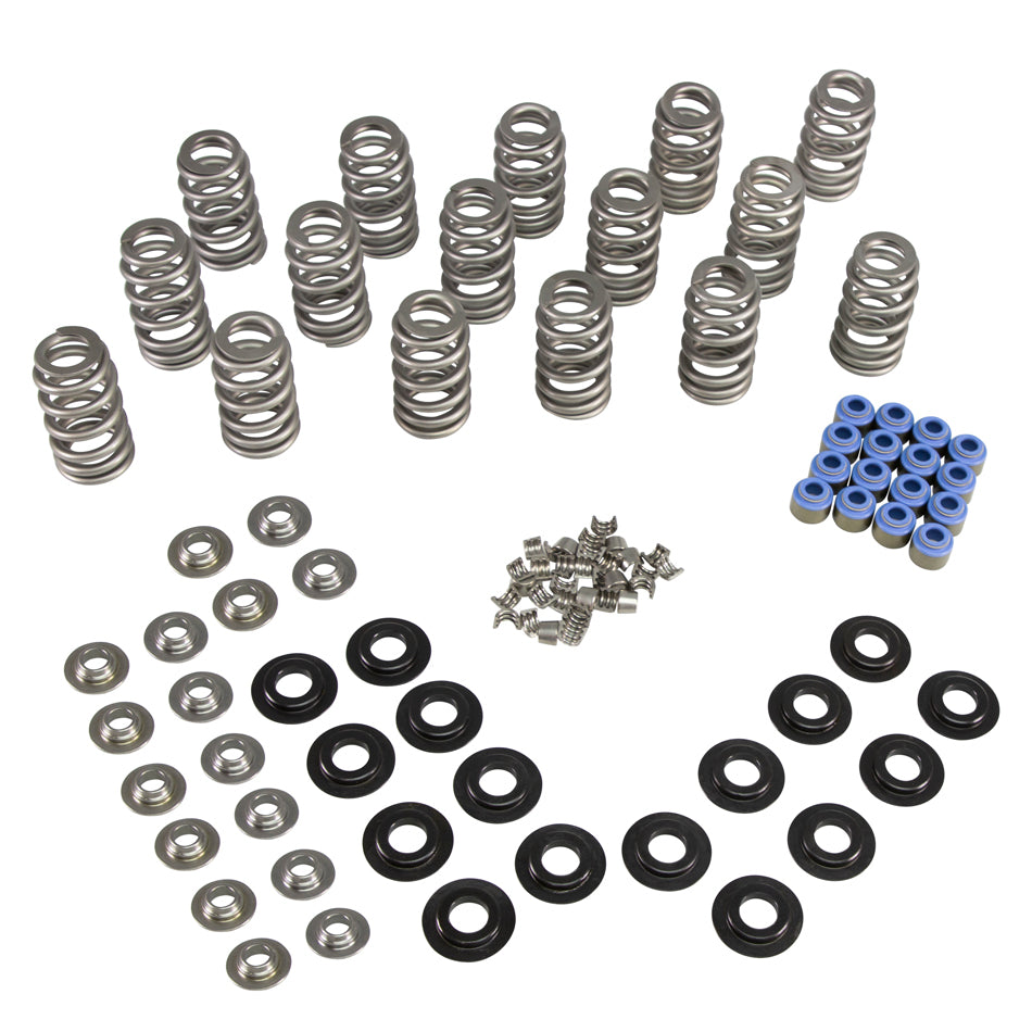 COMP CAMS 26918TA-KIT - Valve Spring & Retainer Kit Mopar Gen III Hemi image