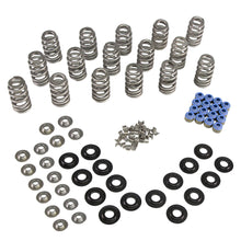 Load image into Gallery viewer, COMP CAMS 26918TA-KIT - Valve Spring &amp; Retainer Kit Mopar Gen III Hemi image