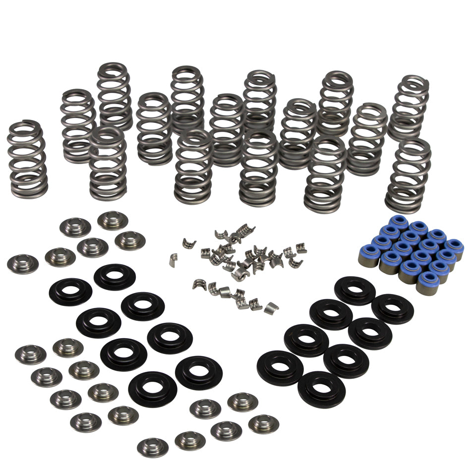 COMP CAMS 26918TB-KIT - Valve Spring & Retainer Kit Mopar Gen III Hemi image
