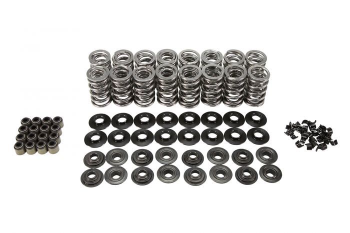 COMP CAMS 26925CS-KIT - Valve Spring & Retainer Kit GM LS - Dual Spring image