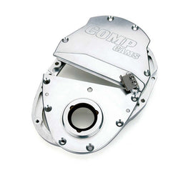 COMP CAMS 310 - Aluminum Timing Cover - SBC 3pc. image
