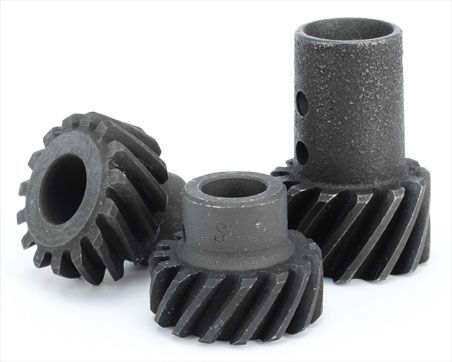 COMP CAMS 435M - .531 ID Distributor Gear Melonized - Ford image