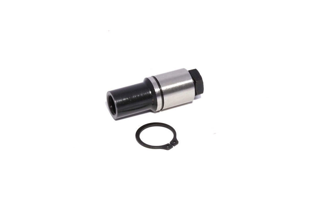 COMP CAMS 4508S-1 - Stud Girdle Adjusting Nut w/Snap Ring image