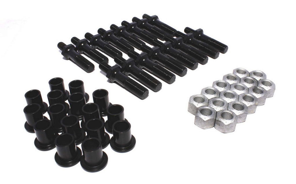 COMP CAMS 4514-KIT - BBC Adj. Rocker Arm Stud Conversion Kit image