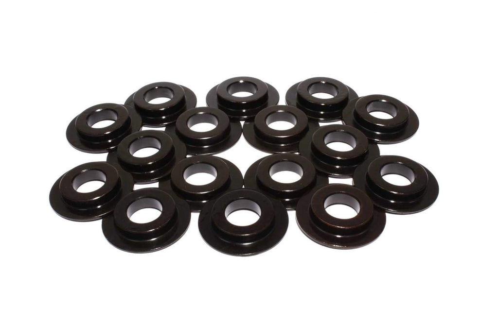 COMP CAMS 4640-16 - ID Valve Spring Locators 16pk - 1.600 OD  .570 image