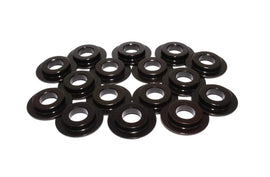 COMP CAMS 4640-16 - ID Valve Spring Locators 16pk - 1.600 OD  .570 image