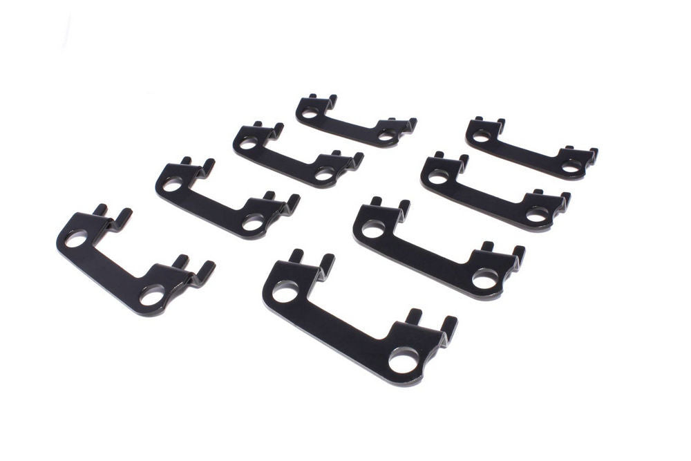 COMP CAMS 4804-8 - Ford Cleveland 3/8 Guide Plates Raised Type image