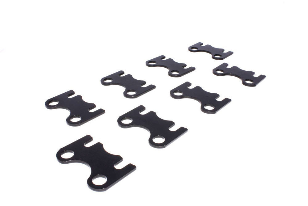 COMP CAMS 4810-8 - SBC 3/8in Guide Plates Flat Type image