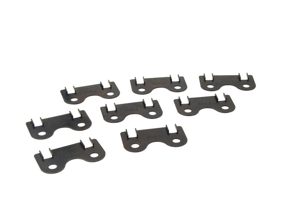 COMP CAMS 4843-8 - Olds 3/8 Guide Plates Flat Type 5/16 Stud Size image