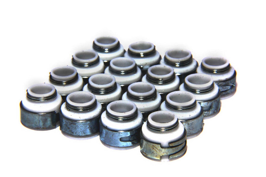 COMP CAMS 503-16 - 11/32in Valve Stem Seals Posi. Stop Teflon .530 image