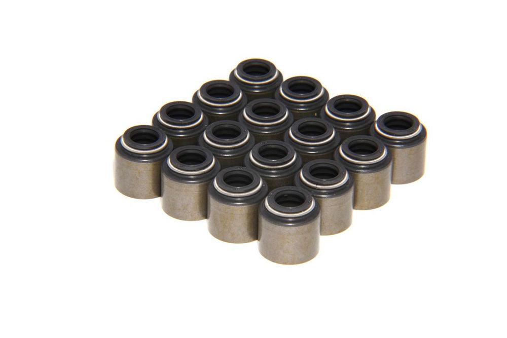 COMP CAMS 511-16 - Viton Valve Seals - LS1 Steel Jacketed image
