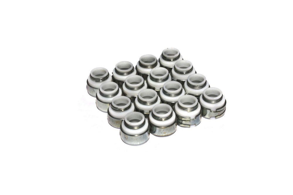 COMP CAMS 512-16 - Teflon Valve Seals - 3/8 w/.500 Guide image