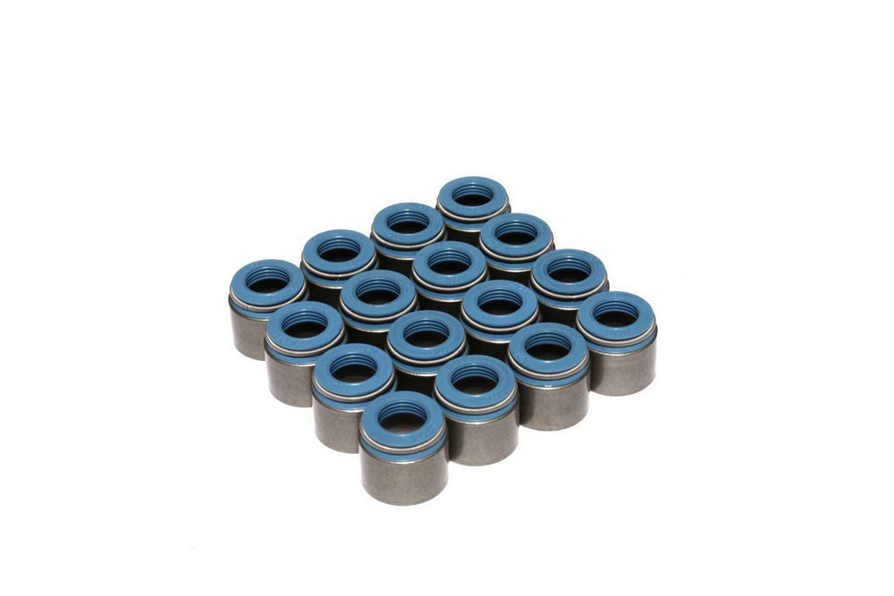 COMP CAMS 517-16 - Viton Valve Seals - 11/32 Steel Body .500 image