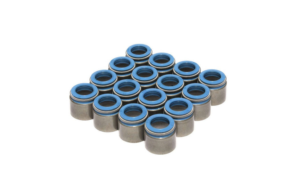 COMP CAMS 518-16 - Viton Valve Seals - 11/32 Steel Body .530 image