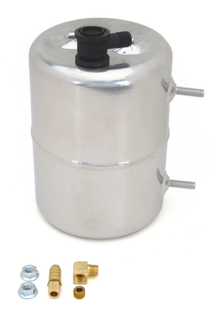 COMP CAMS 5201 - Vacuum Canister Aluminum Zinc Plated & Polished image