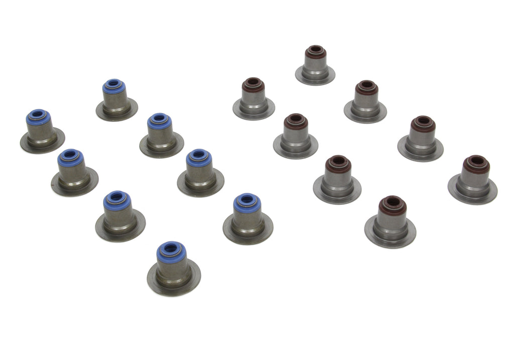 COMP CAMS 528-KIT - Spring Seat & Seal Kit GM LS 5.3/6.0L image