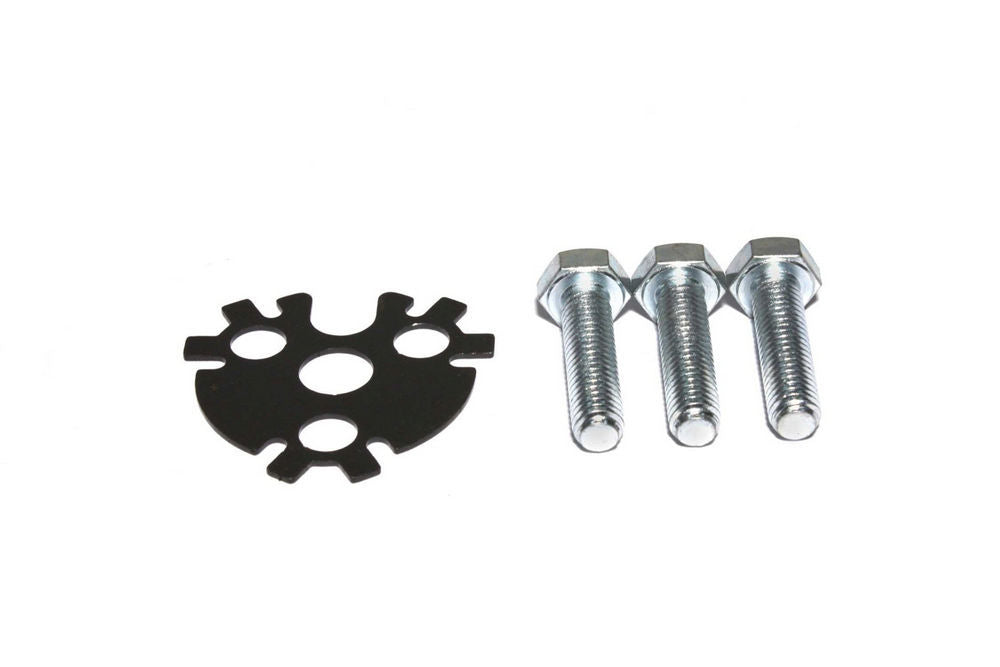 COMP CAMS 5461 - Cam Lock Plate Kit - 3-Bolt GM LS Engines image