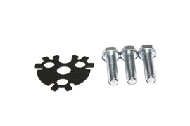 COMP CAMS 5461 - Cam Lock Plate Kit - 3-Bolt GM LS Engines image