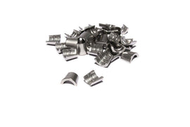 COMP CAMS 600-16 - 5/16in Valve Locks Steel 7 Degree- Single Groove image