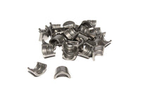 Load image into Gallery viewer, COMP CAMS 602-16 - 3/8 Chry Valve Locks Steel 7 Degree-2 Groove image
