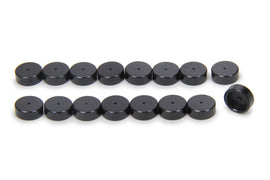 COMP CAMS 622-16 - 3/8in Lash Caps (Hardened) .080in Thickn image