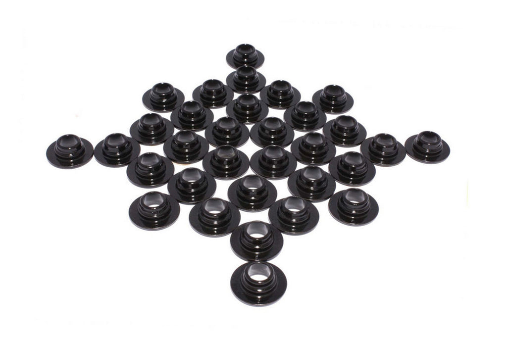 COMP CAMS 701-32 - Valve Srring Retainers Steel - GM 6.6L Duramax image