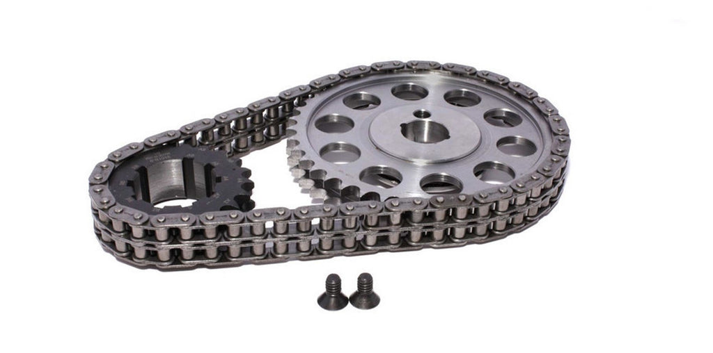 COMP CAMS 7138 - Billet Timing Set - SBF  image