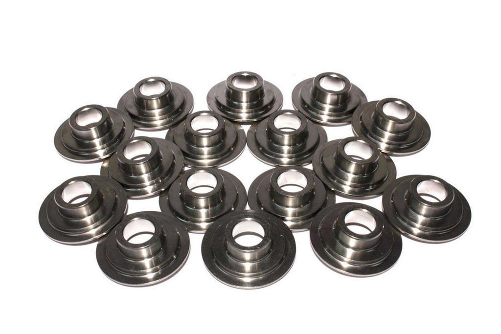 COMP CAMS 720-16 - Titanium Valve Spring Retainers - 10 Degree image