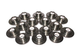 COMP CAMS 720-16 - Titanium Valve Spring Retainers - 10 Degree image