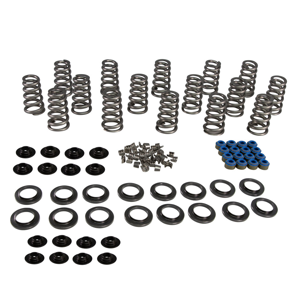 COMP CAMS 7230CC-KIT - Valve Spring & Retainer Kit Mopar Gen III Hemi image