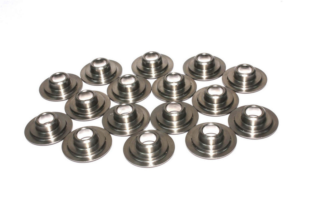COMP CAMS 732-16 - Titanium Valve Spring Retainers- 10 Degree image