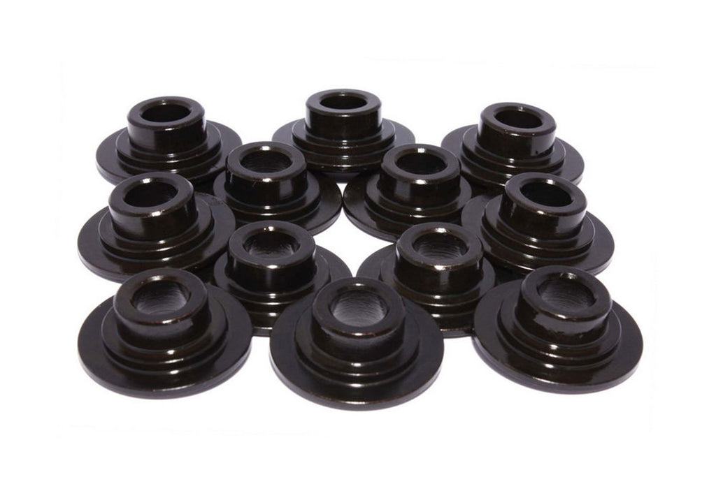 COMP CAMS 742-12 - Valve Spring Retainers Steel- 7 Degree image