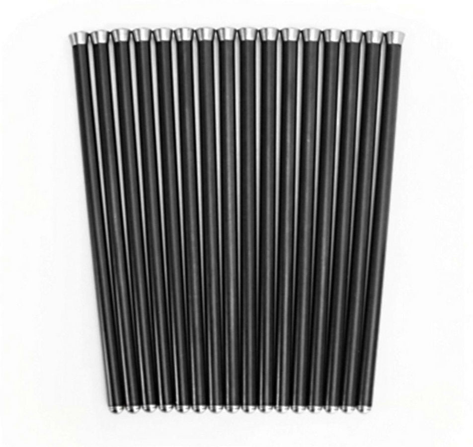 COMP CAMS 7422-16 - 3/8 Chry Pushrods W/Adj. Rocker Arms- 383-400 image