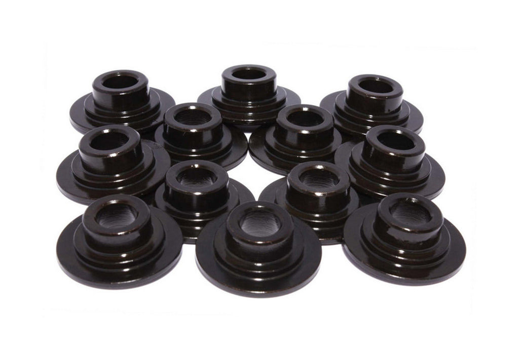 COMP CAMS 744-12 - Valve Spring Retainer - Steel 7 Degree image