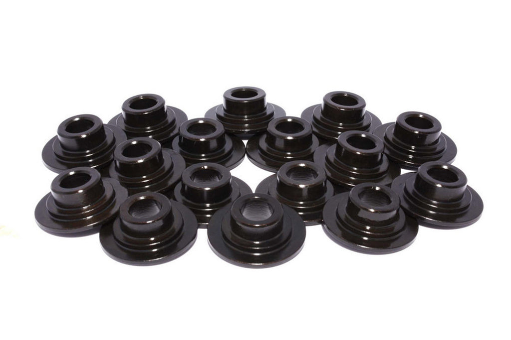COMP CAMS 750-16 - Super Lock Valve Spring Retainer Steel-10 Degree image