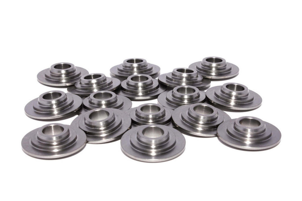 COMP CAMS 754-16 - Titanium Valve Spring Retainers - LS1 image