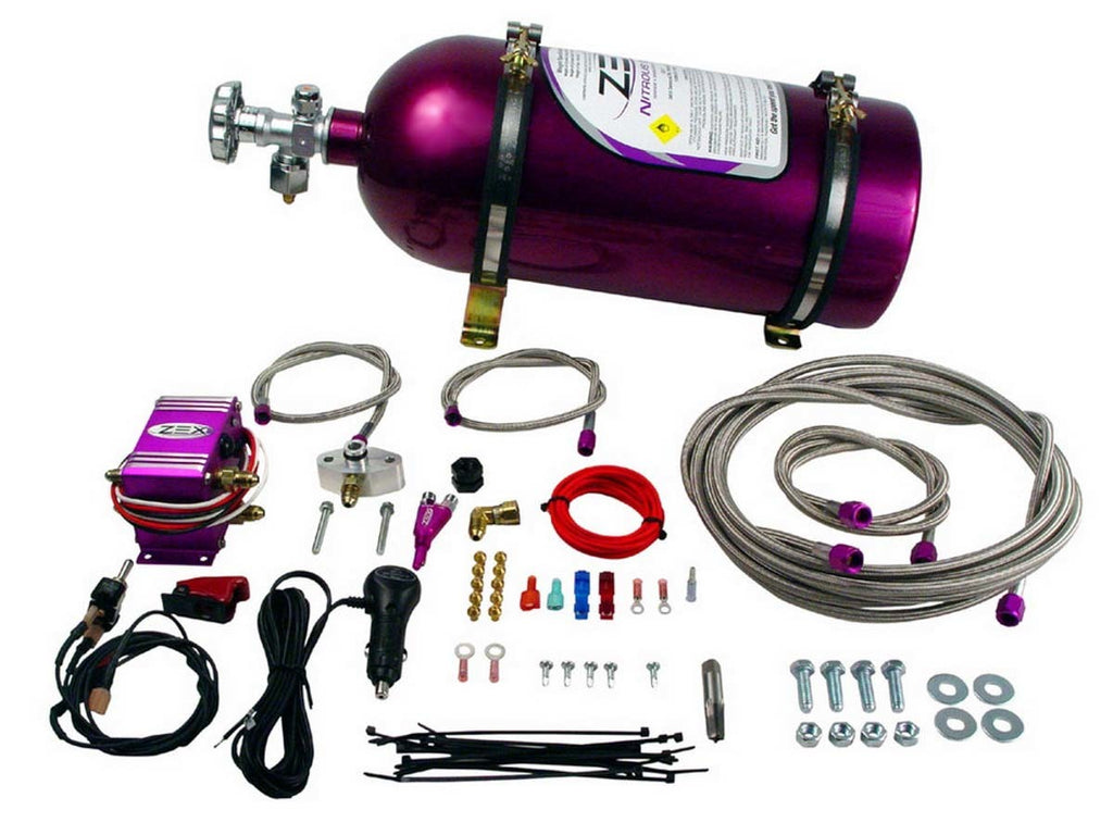 COMP CAMS 82034 - ZEX Nitrous System - 2005 Mustang GT image