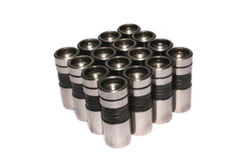 COMP CAMS 84000-16 - Chevy V8 Race Hydraulic Lifter Set image