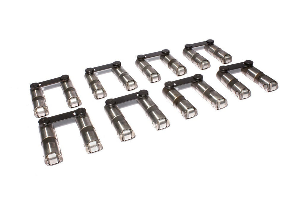 COMP CAMS 857-16 - Pont/Olds V8 Retro-Fit Hyd Roller Lifter Set image