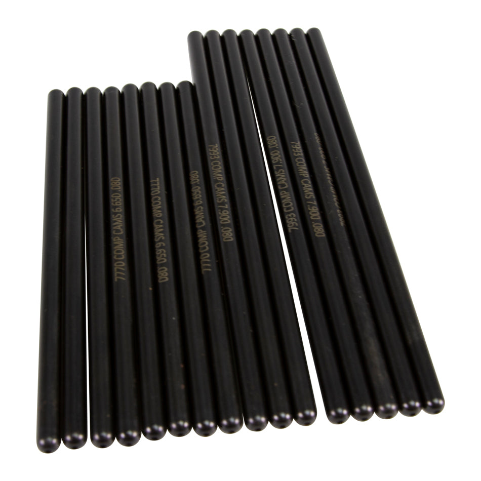 COMP CAMS 8720-16 - Hi-Tech Pushrods Set Mopar 5.7L Gen III Hemi image