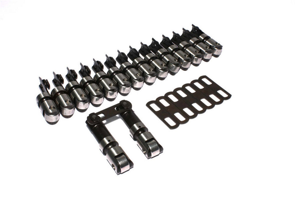 COMP CAMS 873-16 - SBC Roller Lifters +.300in image
