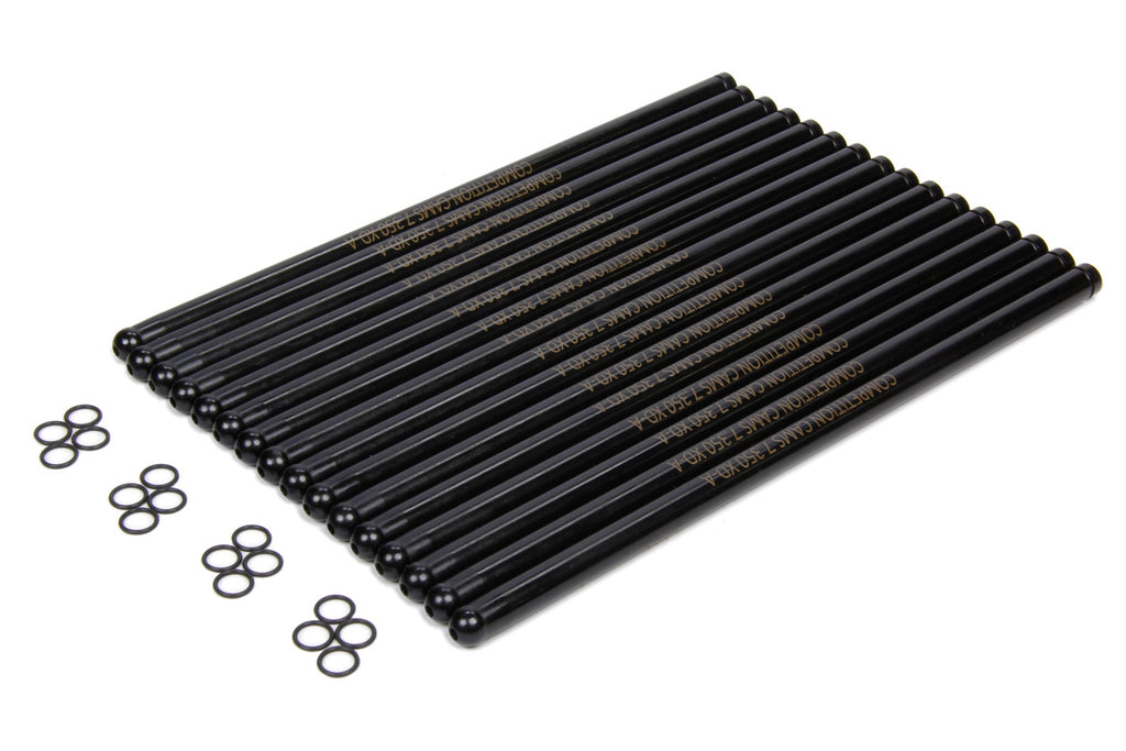 COMP CAMS 896809-16 - GM LS XD-A Adjustable Pushrod Set 8.160-8.392 image