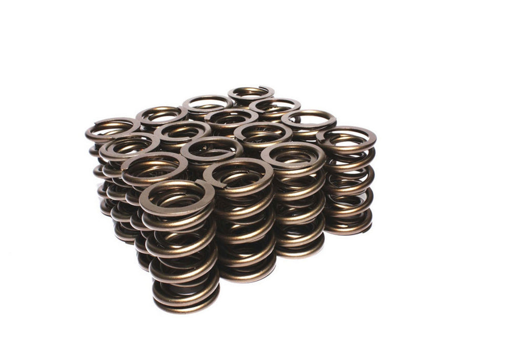 COMP CAMS 943-16 - Hi-Tech 1.565 Dual Valve Springs-.810 ID. Pacaloy image