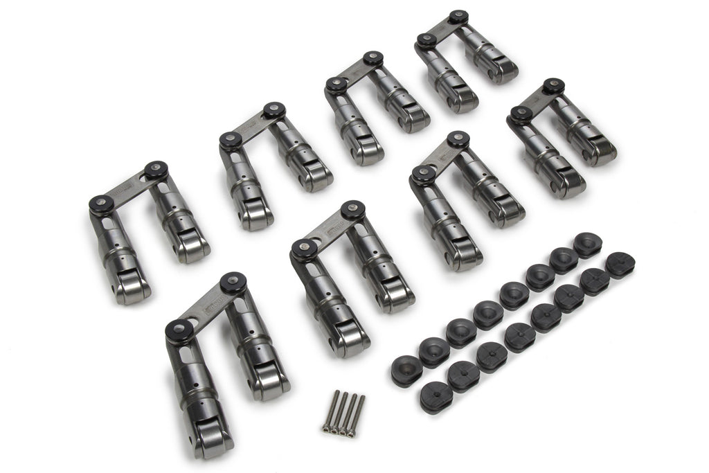 COMP CAMS 99819-16 - BBC Race XD Solid Roller Lifters - Bushed .842 image