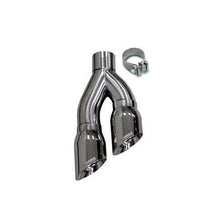 Load image into Gallery viewer, CORSA PERFORMANCE 14031 - Exhaust Tip Twin Outlet  image