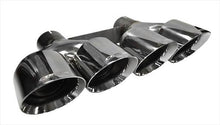 Load image into Gallery viewer, CORSA PERFORMANCE 14062 - Exhaust Tip Kit -  Quad 4.5in Polished Pro-Serie image
