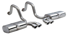 Load image into Gallery viewer, CORSA PERFORMANCE 14111 - 97-04 Corvette 5.7l Sprt Axle Back Exhaust Syste image