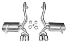 Load image into Gallery viewer, CORSA PERFORMANCE 14132 - 97-04 Corvette 5.7L Axle Back Exhaust Kit image
