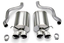 Load image into Gallery viewer, CORSA PERFORMANCE 14169 - 05-08 Corvette 6.0/6.2L Axle Back Exhaust System image